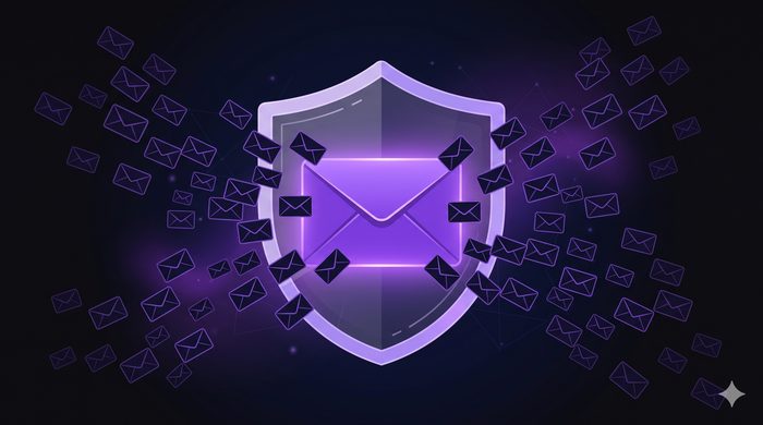How spam emails actually work